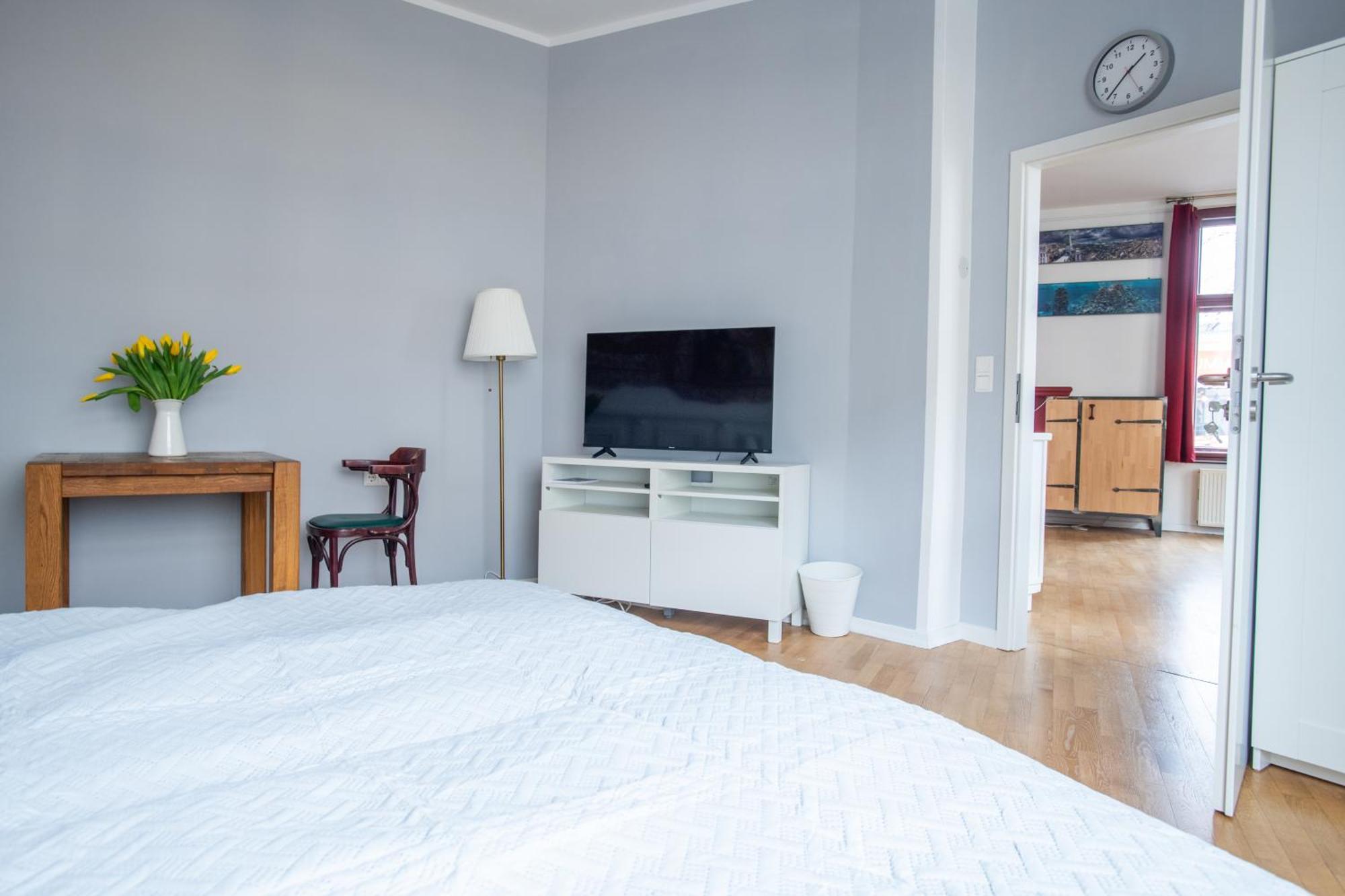 Appartamento Alt-Berliner Eckkneipe - "Feuchte Ecke" Esterno foto